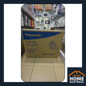 Panasonic 12" Wall Fan F-MU308