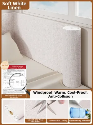O Margo | Self-Adhesive Soft Pack Bedside Wall Protection Anti-Collision