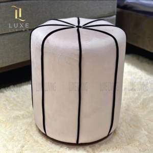 LUXE: 360° Swivel Rotating Make up Stool / Dressor Stool / Small Stool / Bench chair / Bangku