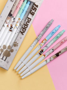 Monami | Press-action Gel Pen 0.5mm Colorful Fun