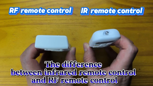 Tuya IR RF Remote Control MOES Smart Home WiFi Universal Infrared and Radio Frequency Remote for TV Air Conditioning Appliances and More Compatible with Smart Life App