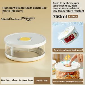 Ankou | Freezing Glass Food Storage Container