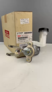 แม่ปั้มครัชบน ISUZU D-MAX 3.0 VGS 4JJ1-TCX ปี 2004-11 ขนาด 5/8" รหัส 8-97944509-1