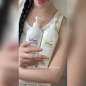 Sữa Dưỡng Trắng Aroma White Relaxing Body Lotion 480ml A469
