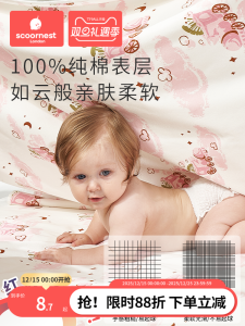 Washable Breathable Waterproof Baby Diaper Pad Large Size for Periods Adult Women Infants Maternity Absorbent Bedding Pads