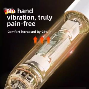 MONLEYTA | Máy cắt móng điện tử tự động đa chức năng dành cho người cao tuổi Máy xay móng tay và chân Máy cắt dày