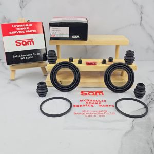 KALIPER KIT RODA DEPAN TOYOTA AVANZA NEW CALYA KIRI KANAN 1SET SAM