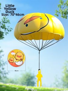 WANXUEXING | Educational Throw Parachute Toy