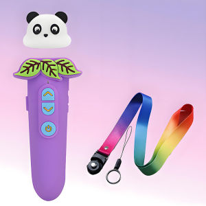 zhencool | Shockproof Silicone Protective Case With Hat For Jojo Point Reading Pen Baby Bus Jiojio Anti-Fall Storage Bag Children Cartoon G3/G4 Bag