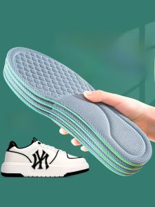 LINGMIAO | Anti-Odor Absorbent Breathable Antimicrobial Deodorizing Fragrant Insoles for Men