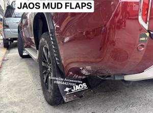 JAOS MUD FLAPS