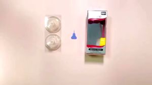 Japlo Nane Silicone Nipple Puting Bayi for Wide Neck Bottle Replacement Soft Feeding Teat Bottle Yakult Japanese Tea Bottle - Lazada