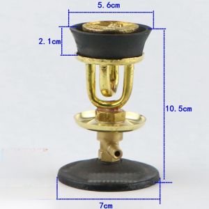 เตาเผาเชื้อเพลิงดีเซลแบบหน้าแบนโลหะผสมทองแดงสำหรับใช้กลางแจ้ง รุ่น 100 ขนาดใหญ่ อุปกรณ์ปรับปรุงเครื่องจักร เครื่องมือ