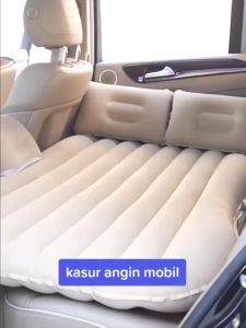 Kasur Mobil Angin + Pompa / Car Mattres Matras Tidur Mobil
