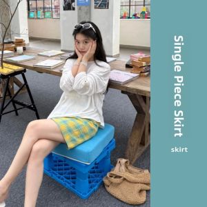 YUEZHONGWEI | White Thin Long Sleeve Womens Sunscreen T-shirt Summer Loose Feeling Air Conditioning Cover Up Top Breathable Casual Wear