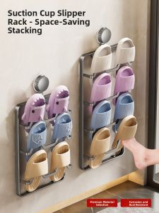 MOSHANG | Easy Installation Bathroom Rack for Shoes