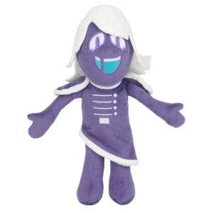 Deltarune Rouxls Kaard Plush Toy Soft Stuffed Animal Game Deltarune Perfect Birthday Holiday Gift for Fans Collection Toys