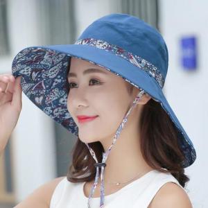 ZIYINGCHA | Foldable Sun Protection Stylish Outing Cap