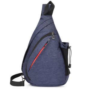 Single-shoulder bag with multiple internal zippered pockets a stylish bowling bag design