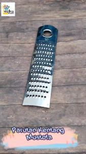 Parutan Labu Kentang dan Wortel Stainless