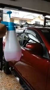 Prestige PRIME Car Shampoo with Wax and Foam Booster 1L Washes Off Easily Dirt Grimes Super High Gloss Shine Motorcycle