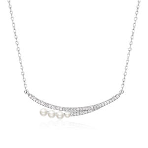 HEFANG Jewelry | Elegant Bubble Luxury Exquisite High-end Necklace Birthday Gift