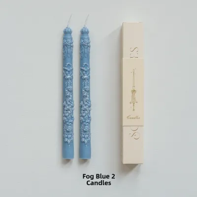 Luxurious Retro Scented Long Stick Candle