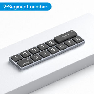 Hagibis Car Temporary Parking Phone Number Plate Parking License Aluminum Creative Parking Telephone Number Card Accessories