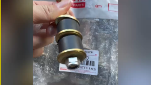 สกรูกันโคลง รหัสสินค้า 48819-35020 TOYOTA MTX 4x2 เกรดผ้าใบ ยี่ห้อ OEM แท้ๆอย่างดี/GGPK