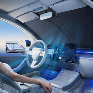JUMU | Màn Che Nắng Ô Tô Cho Các Mẫu KIA Bao Gồm Soul Rio Cerato