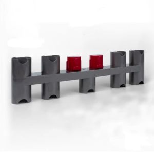 Wall Mounted Holder for Dyson V7 V8 V10 V11 Vacuum Cleaner Home Dyson Accessories Docking Station Extended Storage Bracket