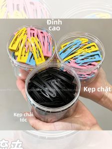 PINK EMPRESS | Kẹp Tóc Tạo Thể tích Không Nhìn Thấy
