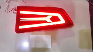 Lampu reflektor pintu bagasi Grand Avanza Xenia Veloz 2015-2018 Type A