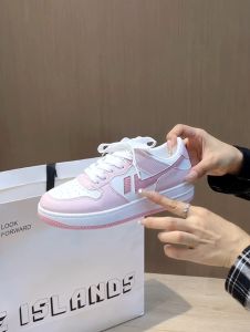 YOTO Casual Breathable Low-Cut Sneaker Running Shoes: Trendy Footwear for Women