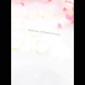 CINCIN TITANIUM MODEL FUJI DOUBLE PERMATA VARIASI ANTI LUNTUR & ANTI KARAT (COD)