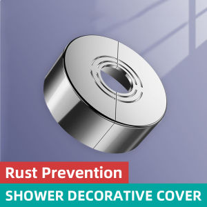 Faucet Decorative Cover Cap Extra Large Heightened Deep Triangle Valve Shower Faucet Cover