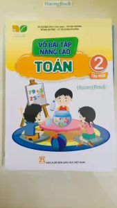 Sách - Vở bài tập nâng cao Toán lớp 2 tập 1 Kết nối tri thức với cuộc sống