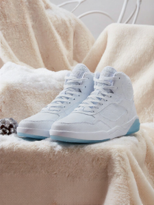 361° | Giày Sneakers Cao Cổ Nữ Dày Ấm
