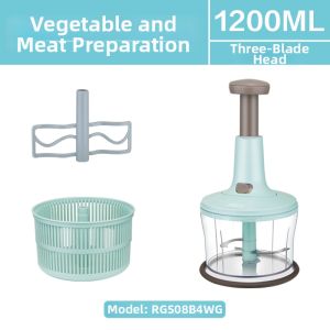 ASD | Multifunctional Kitchen Slicer