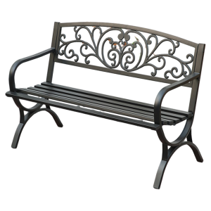 MEIDIHUAFU | Outdoor Relaxing Bench