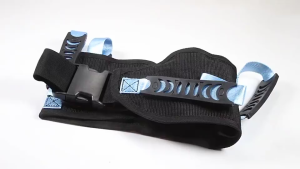 Waist Assistance Belt para sa Patients at Elderly Durable Oxford Cloth with PVC Hand Strap Comfortable Mobility Aid