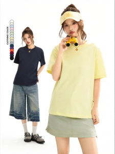 Gbiaior | Slim Fit Versatile Casual T-shirt