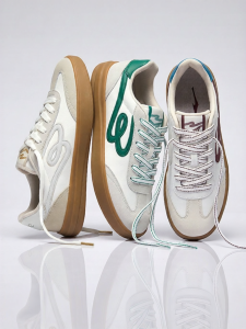 Erke | Autumn New Trendy T-Toe Shoes German Training Shoes