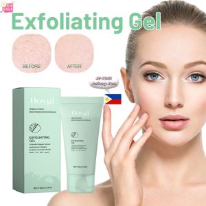 DazHom 【Local Delivery】【BUY 1 TAKE 1】She Eureka Exfoliating Gel Gently Cleans Closed Black Mouth Shrinks Pore Exfoliating Skin Binabawasan Ang Patay Na Balat At Pinapanatili Ang Malusog Na Balat Skincare