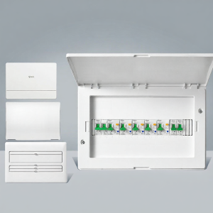 Bull | Strong and Weak Electrical Distribution Box Low Voltage Complete Distribution Box Power Cabinet Tertiary Distribution Box Control Box