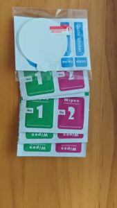 5pcs Round Smart Watch Hydrogel Screen Protector Diameter 40mm 39mm 38mm 37mm 36mm 35mm 34mm 33mm 32mm Hydrogel Protective Film