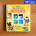 STEP INSIDE SCIENCE: WEATHER (AGE 5+) BY DKTODAY. 