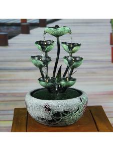 FENGHONGTAO | Decorative Indoor Fountain with Humidifier
