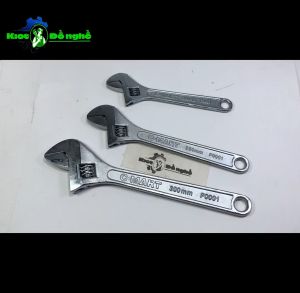 Mỏ lết C-MART F0001 8+10+12 inch - KIOT ĐỒ NGHỀ
