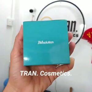 Mặt Nạ Mắt JM Solution Mặt Nạ Mắt Hỗ Trợ Bổ Sung Độ Ẩm Làm Dịu Săn Chắc Da Giảm Nếp Nhăn Hộp 90g - TRAN.Cosmeti
